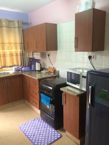 Apartamento Pumzika Place