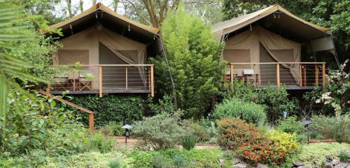 Wildebeest Eco Camp