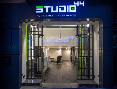 Apartamento Studio 44
