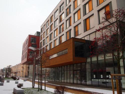 Manto Apartamentai-studija
