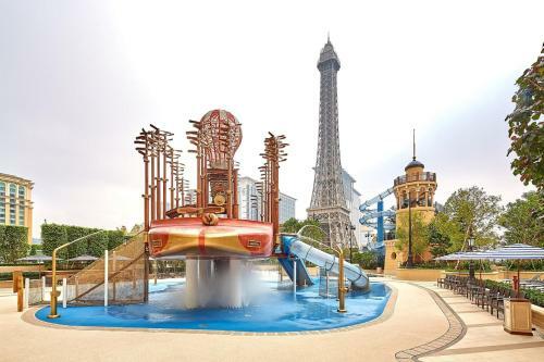 Hotel The Parisian Macao