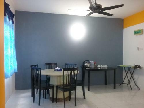 Bed & Breakfast Anjung Homestay
