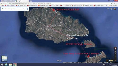 Apartamento Coral Reef Flat 7