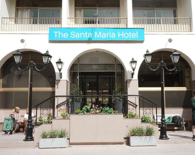 The Santa Maria Hotel