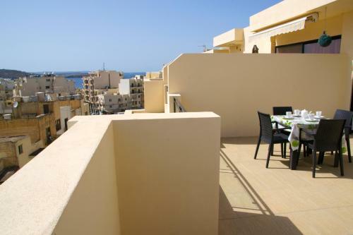 Apartamento Tulip Court Penthouse