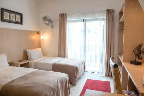 Sands Apartments