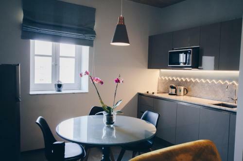 Apartamento Sally Port Suites