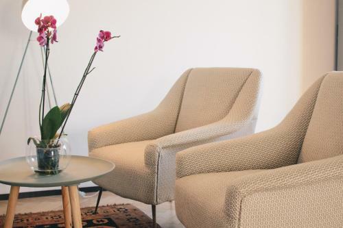Apartamento Sally Port Suites