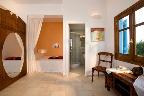 Hotel Nefeli Sunset Studios
