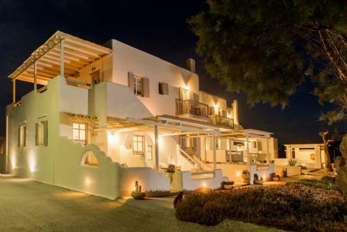 Hotel Nefeli Sunset Studios