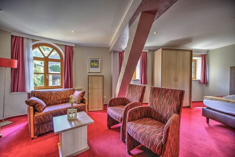 Hotel Du Commerce
