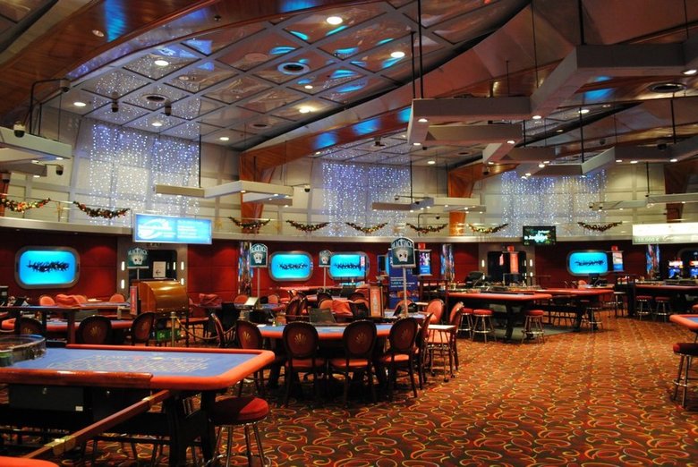 Perla, Casino & Hotel