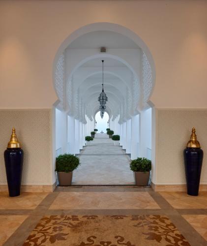 Hotel Banyan Tree Tamouda Bay