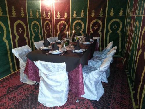 Erg Chegaga Luxury Lodge