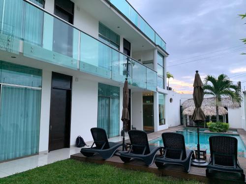 Amoe Hotel Boutique & Spa