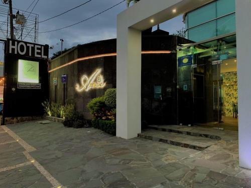 Amoe Hotel Boutique & Spa