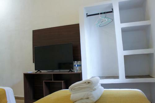 Hostal Rooms In Cancun Alamos