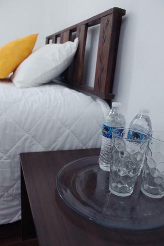Hostal Rooms In Cancun Alamos
