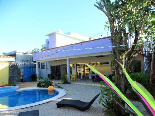 Villa Oasis B&B Cancun Airport