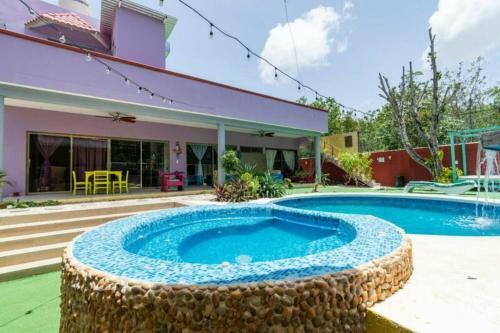 Villa Oasis B&B Cancun Airport