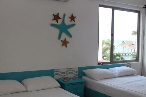 Hostal Suite Frente Al Mar