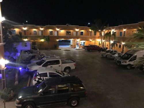 Hotel Para�so Del Valle
