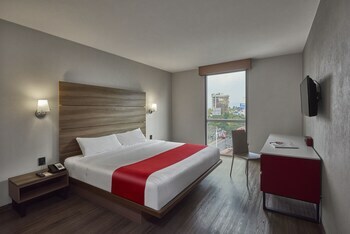 Hotel City Express Plus Insurgentes Sur