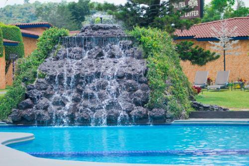 Hotel Villas Layfer