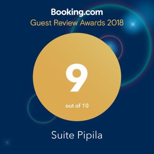 Apartamento Suite Pipila