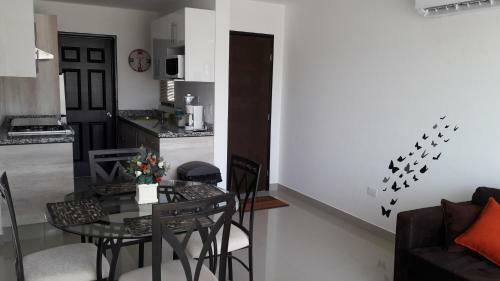 Apartamento Azul Pac�fico