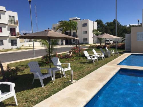 Apartamento Orquidea Beach