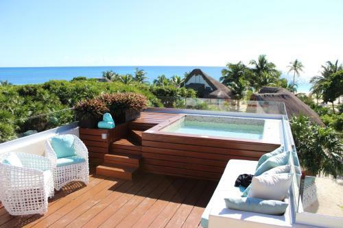Hotel Kanxuk Luxury Resort