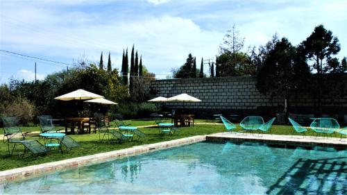 Posada Hacienda San Patricio