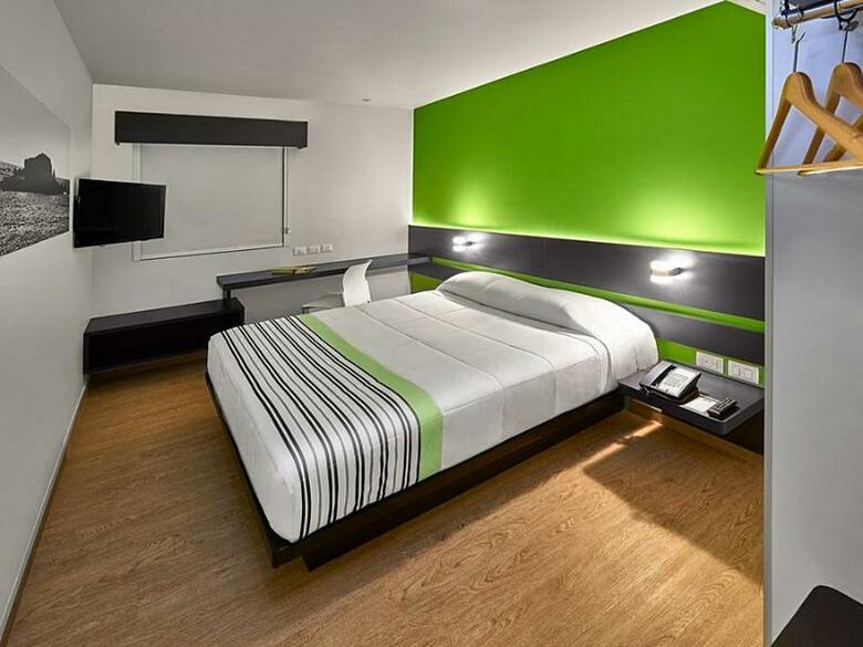 Hotel City Express Junior Toluca Zona Industrial