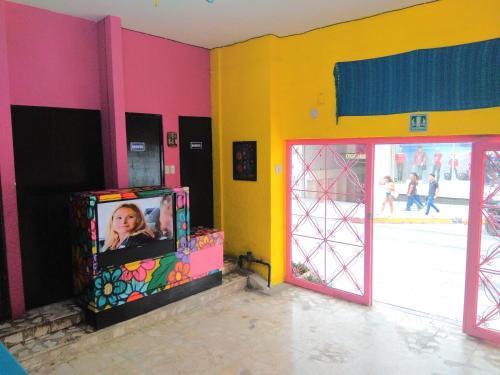 Hotel Frida Khalo