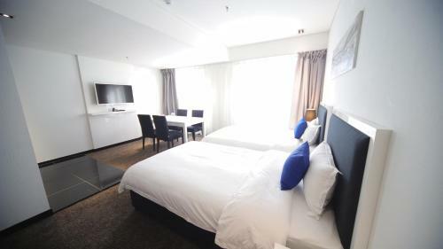Khuvsgul Lake Hotel
