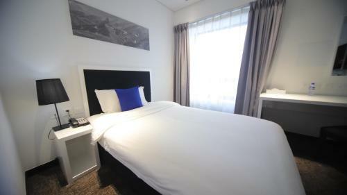 Khuvsgul Lake Hotel
