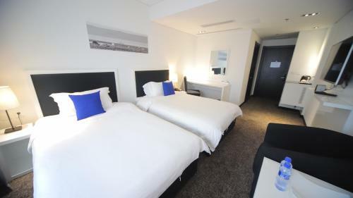 Khuvsgul Lake Hotel
