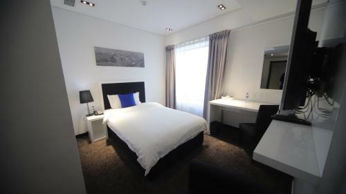 Khuvsgul Lake Hotel