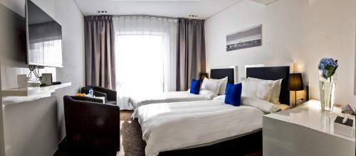Khuvsgul Lake Hotel