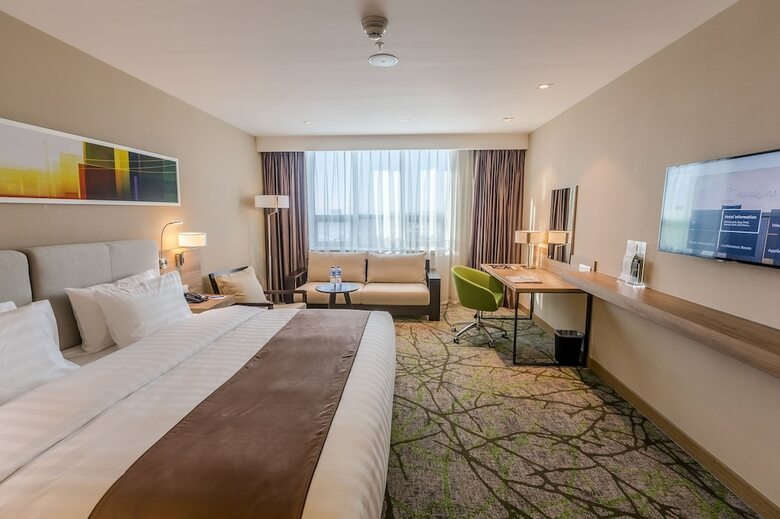 Hotel Holiday Inn Ulaanbaatar