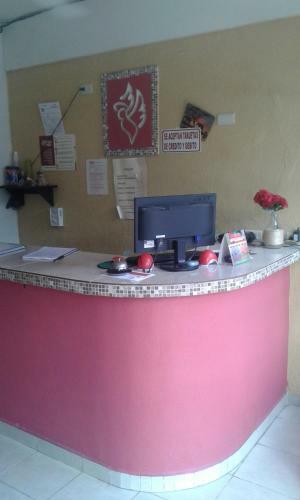 Hotel Rinc�n Del �ngel