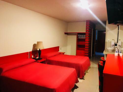 Hotel Palacio Rojo