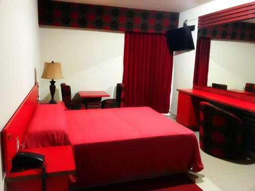 Hotel Palacio Rojo