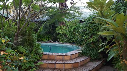 Hostal Barefoot In Barra