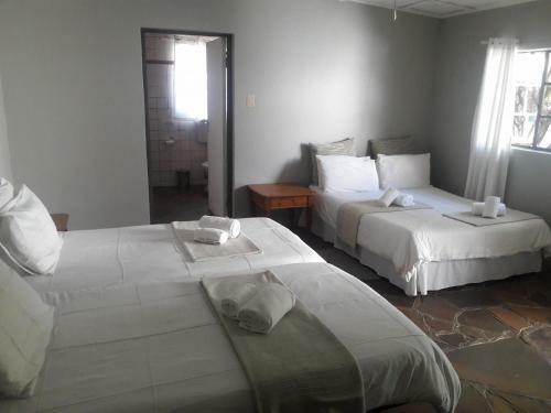 Etosha Hotel