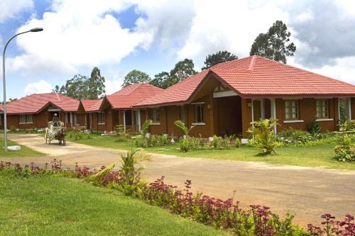 Hotel The Governor's House (pyin Oo Lwin)