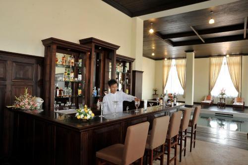 Hotel The Governor's House (pyin Oo Lwin)