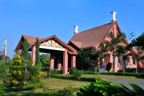 Hotel The Governor's House (pyin Oo Lwin)