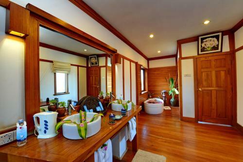 Hotel Myanmar Treasure Resorts Inle